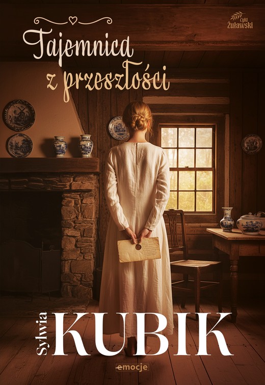 okładka Tajemnica z przeszłości książka | Sylwia Kubik