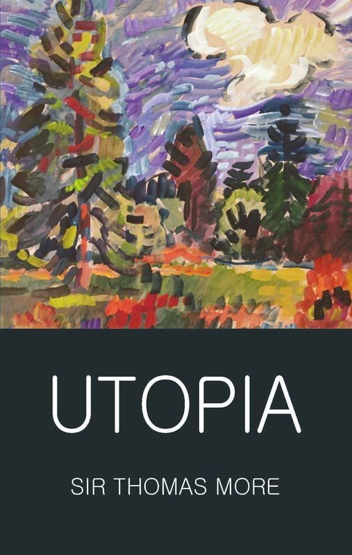 okładka Utopia. Classics of World Literature wer. angielska książka | Thomas More