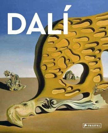 okładka Dalí książka | Adams Alexander
