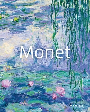 okładka Monet. Masters of Art książka | Bartolena Simona