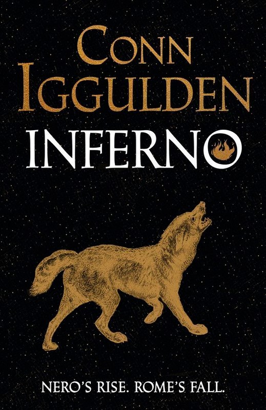 okładka Inferno książka | Conn Iggulden