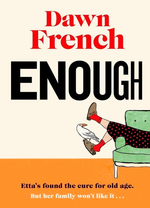 okładka Enough książka | French Dawn