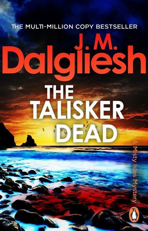 okładka The Talisker Dead książka | J MDalgliesh