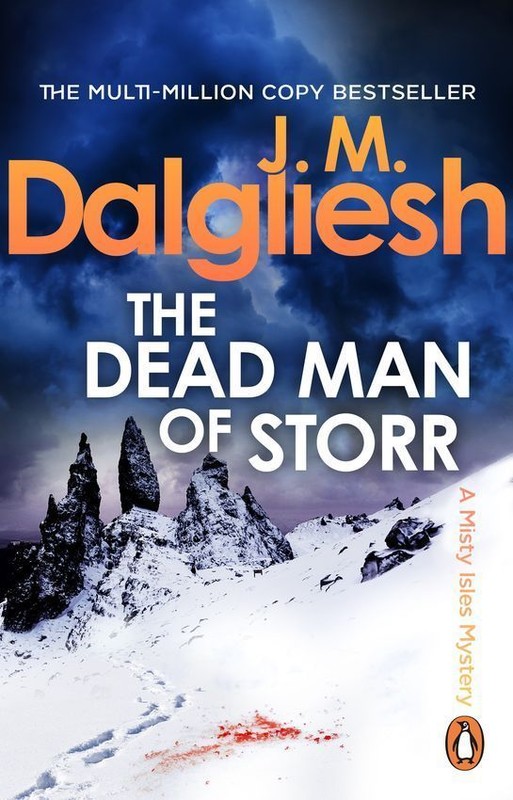 okładka The Dead Man of Storr książka | J MDalgliesh