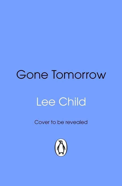 okładka Gone Tomorrow książka | Lee Child