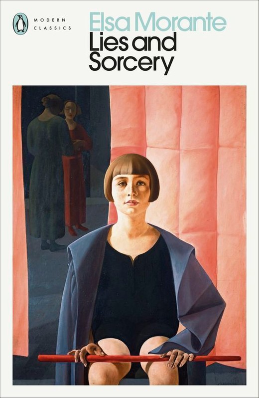 okładka Lies and Sorcery książka | Morante Elsa