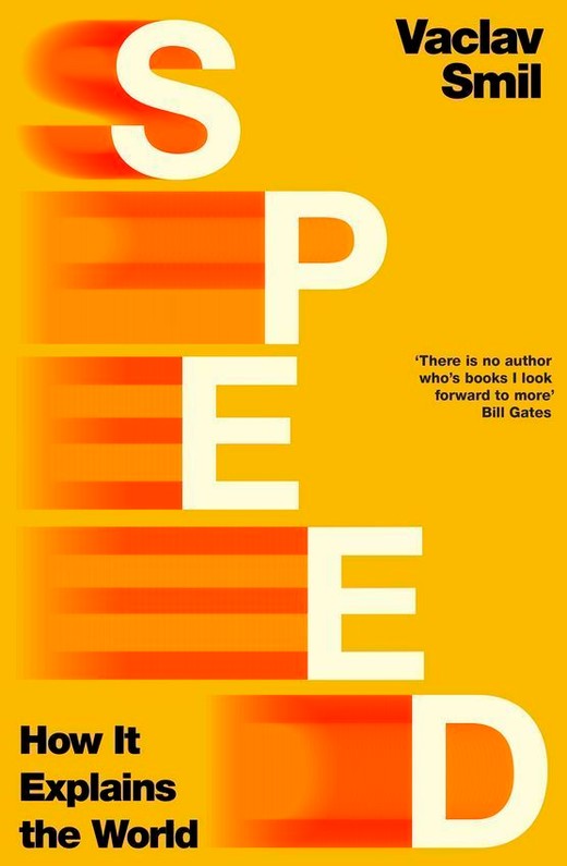 okładka Speed książka | Vaclav Smil