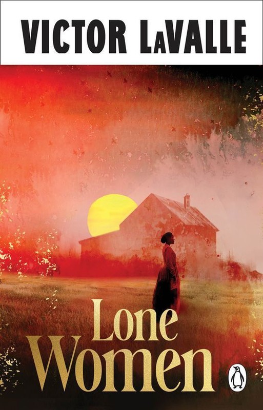 okładka Lone Women książka | Victor Lavalle
