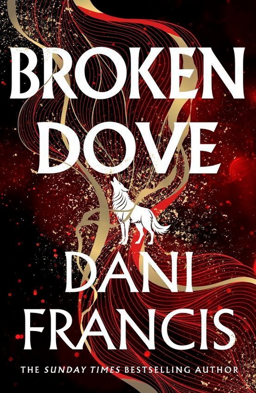 okładka Broken Dove książka | Dani Francis