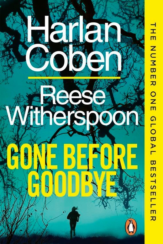 okładka Gone Before Goodbye książka | Harlan Coben