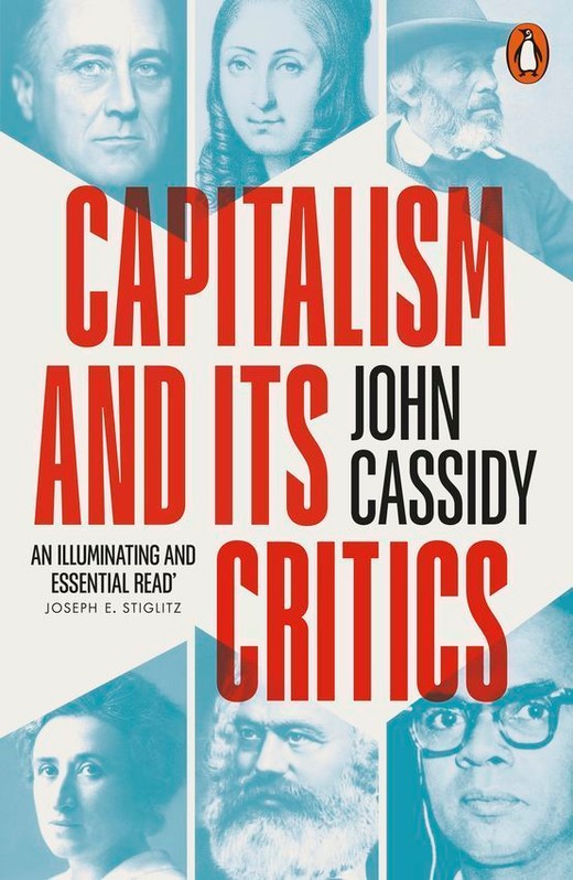 okładka Capitalism and Its Critics książka | John Cassidy