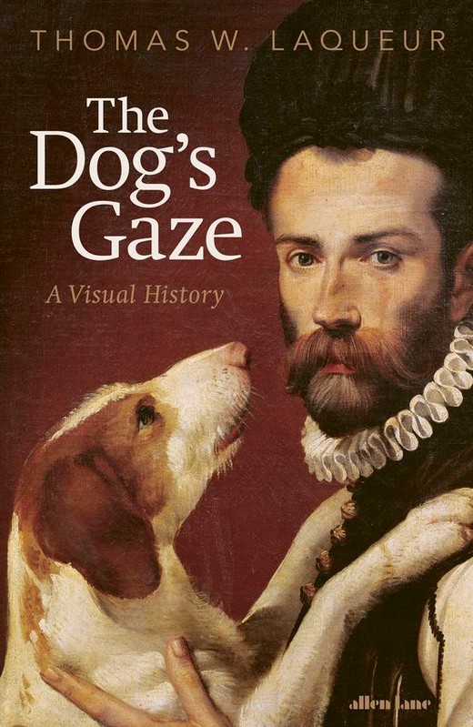 okładka The Dog's Gaze książka | Thomas W.Laqueur