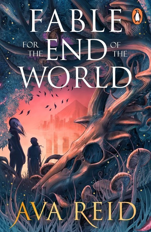 okładka Fable For the End of the World książka | Ava Reid