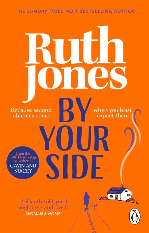 okładka By Your Side książka | Ruth Jones
