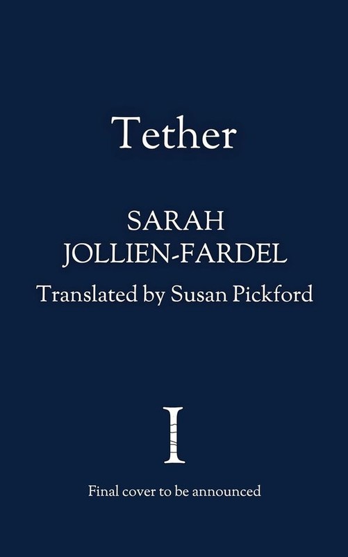 okładka Tether książka | Sarah Jollien-Fardel, Susan Pickford