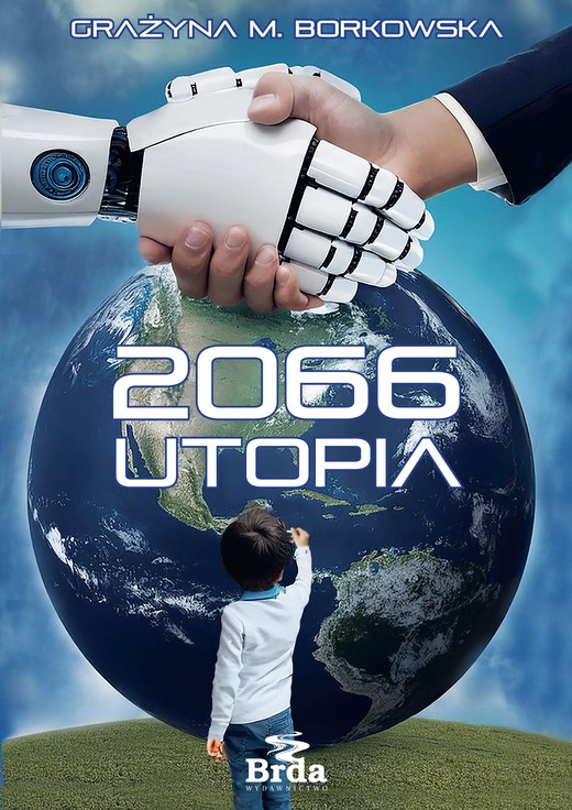 okładka 2066 - Utopia książka