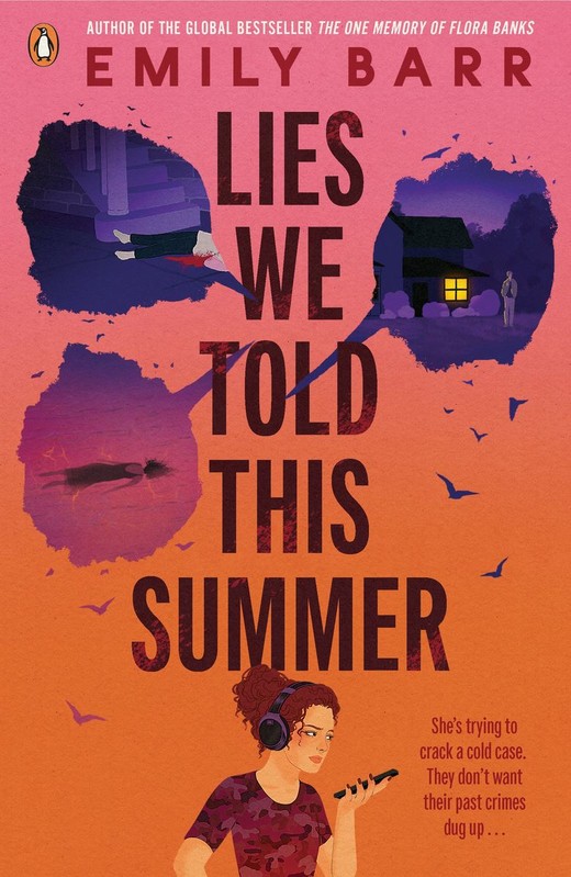 okładka Lies We Told This Summer książka | Emily Barr