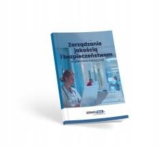 okładka Zarządzanie jakością i bezpieczeństwem w... książka | Praca Zbiorowa