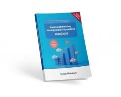 okładka Awans zawodowy nauczyciela i dyrektora 2025/2026 książka | Praca Zbiorowa