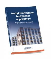 okładka Audyt techniczny budynków w praktyce książka | Praca Zbiorowa