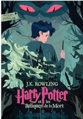 okładka Harry Potter 7 Et les reliques de la mort książka | J.K. Rowling