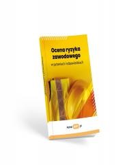 okładka Ocena ryzyka zawodowego w pytaniach i... książka | Praca Zbiorowa