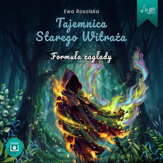 okładka Formuła zagłady audiobook | MP3 | Ewa Rosolska