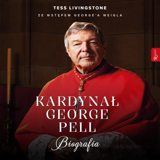 okładka Kardynał george pell. biografia audiobook | MP3 | Tess Livingstone