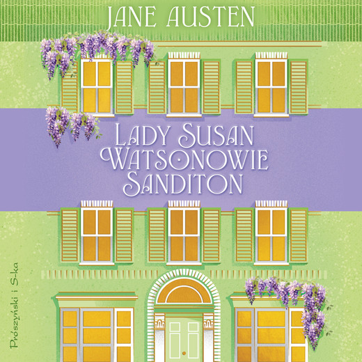 okładka Lady Susan. Watsonowie. Sanditon audiobook | MP3 | Jane Austen