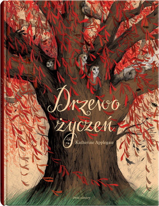 okładka Drzewo życzeń audiobook | MP3 | Katherine Applegate