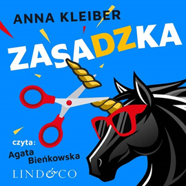okładka Zasadzka. Głupia baba. Tom 2 audiobook | MP3 | Anna Kleiber
