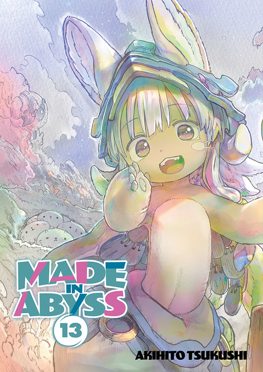 okładka Made in Abyss. Tom 13 książka | Tsukushi Akihito