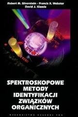 okładka Spektroskopowe metody identyfikacji związków.. książka | Praca Zbiorowa
