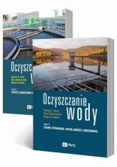 okładka Oczyszczanie wody T.1-2 książka | Apolinary L.Kowal, Maria Świderska-Bróż, Małgorz