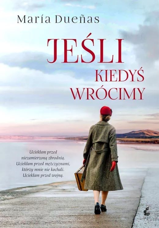 okładka Jeśli kiedyś wrócimy książka