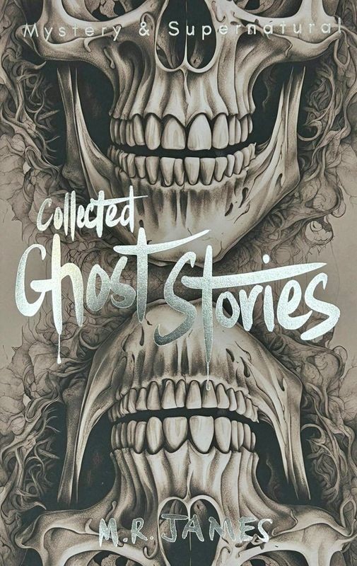 okładka Collected Ghost Stories. Tales of Mystery & The Supernatural wer. angielska książka