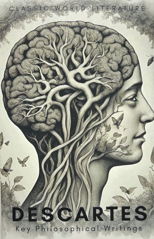 okładka Key Philosophical Writings. Classics of World Literature wer. angielska książka | René Descartes (Kartezjusz)