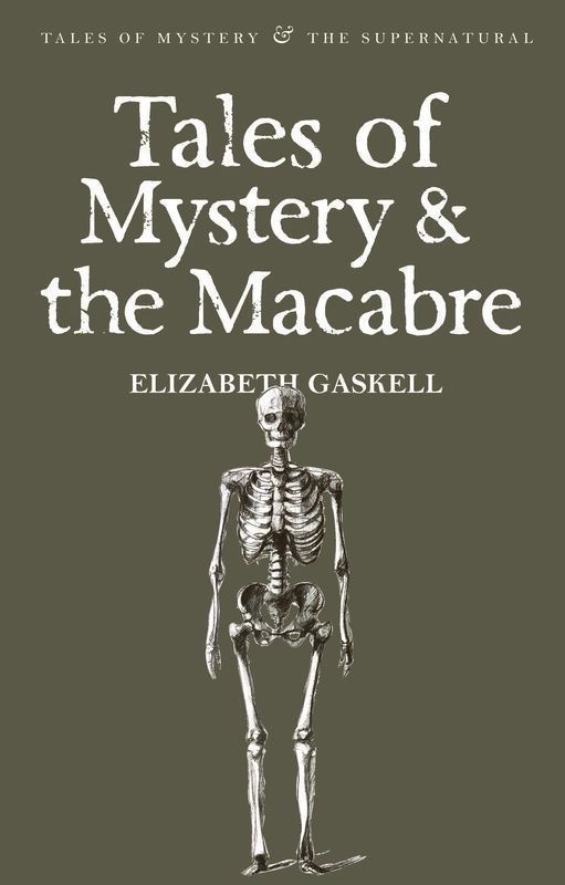 okładka Tales of Mystery & the Macabre. Tales of Mystery & The Supernatural wer. angielska książka | Elizabeth Gaskell