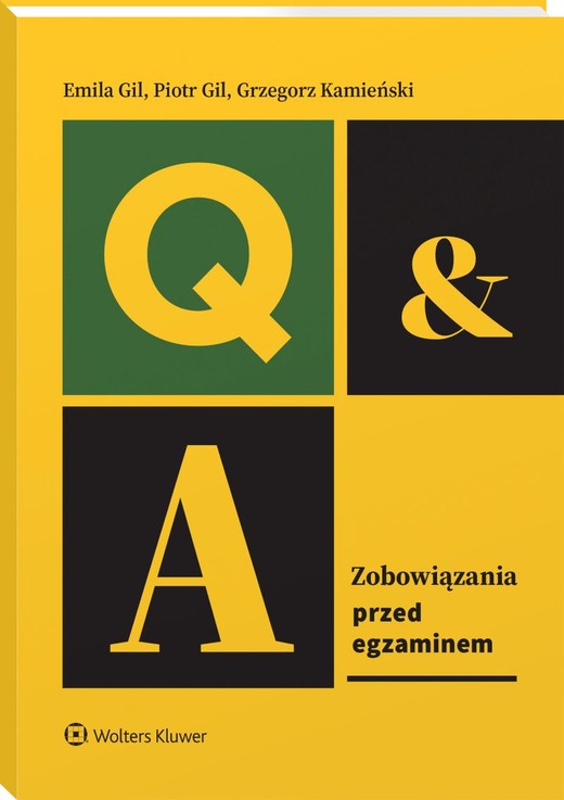 okładka Zobowiązania. Przed egzaminem książka | Opracowanie zbiorowe