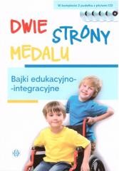 okładka Dwie strony medalu. Książka książka | Praca Zbiorowa