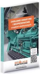 okładka Zasilanie awaryjne i bezprzerwowe urządzeń... książka | Michał Świerżewski