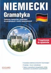 okładka Niemiecki. Gramatyka książka | Praca Zbiorowa