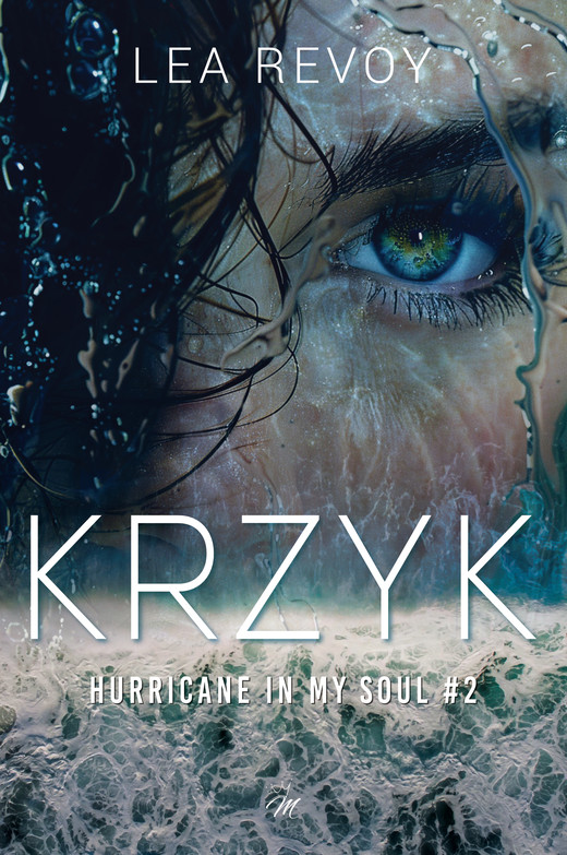 okładka Krzyk ebook | epub, mobi, pdf | Lea Revoy