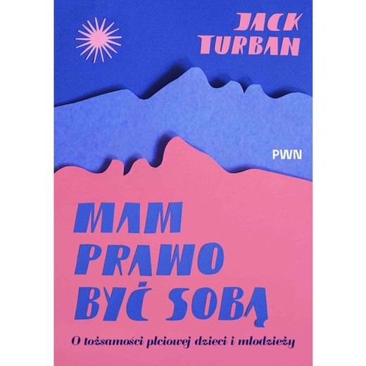 okładka Mam prawo być sobą ebook | epub, mobi | Jack Turban