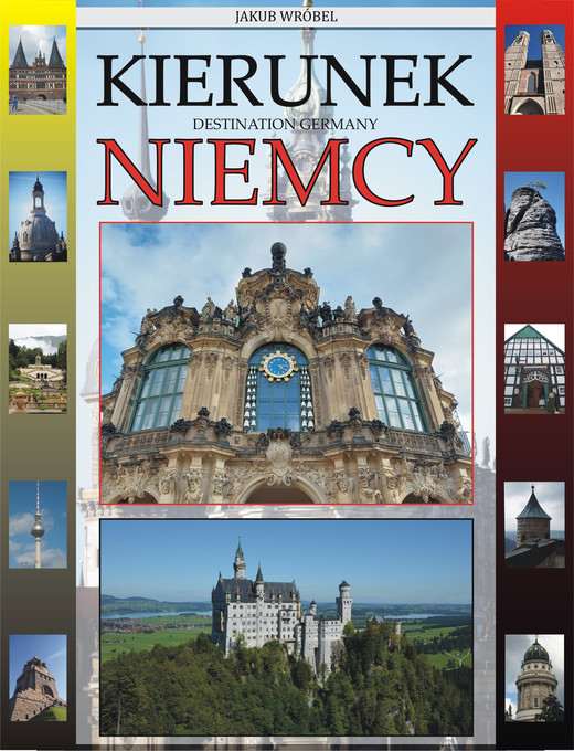 okładka Kierunek Niemcy ebook | pdf | Jakub Wróbel