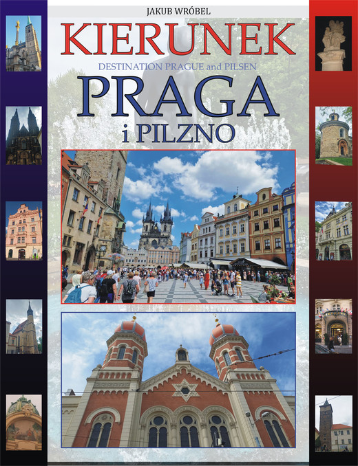 okładka Kierunek Praga i Pilzno ebook | pdf | Jakub Wróbel