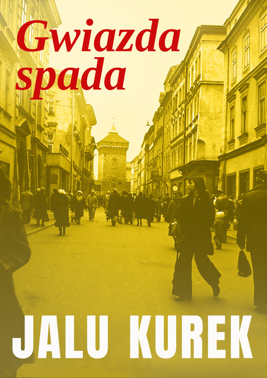 okładka Gwiazda spada ebook | epub, mobi, pdf | Jalu Kurek