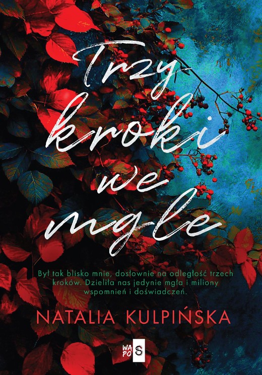 okładka Trzy kroki we mgle ebook | epub, mobi | Natalia Kulpińska