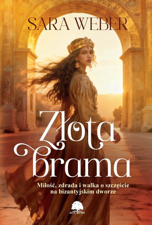 okładka Złota brama ebook | epub, mobi, pdf | Sara Weber