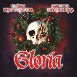 okładka Gloria audiobook | MP3 | Graham Masterton